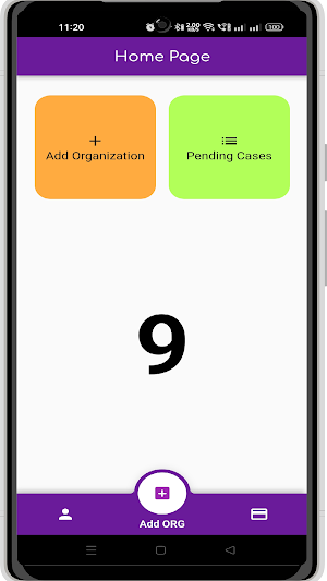 Hajeri Partner Screenshot 2