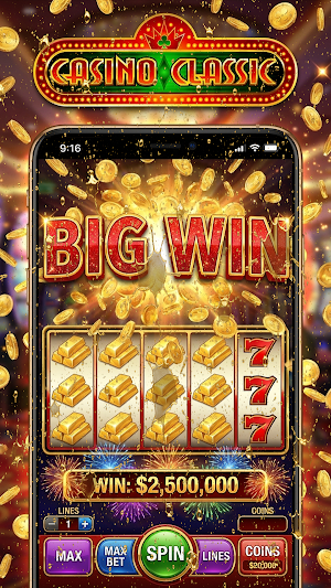 Casino Classic Screenshot 1