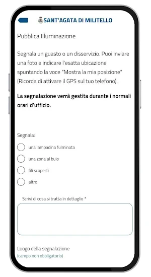 Sant'Agata di Militello Screenshot 2