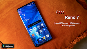 OPPO Reno 7 Theme & Wallpaper Screenshot 0