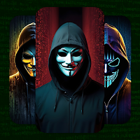 Hacker Wallpaper - Cyber Vibes