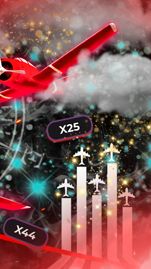 Moon flight Screenshot 2