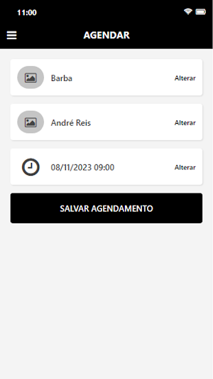 Barbearia República da Mata Screenshot 3