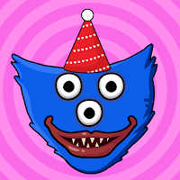 monster makeover: ASMR dressup