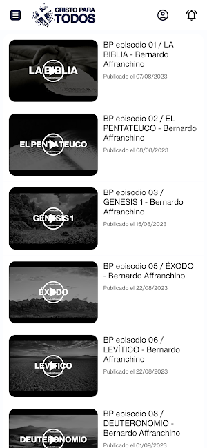 Cristo para Todos Screenshot 3