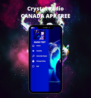 Crystal Radio CANADA APP FREE Screenshot 1