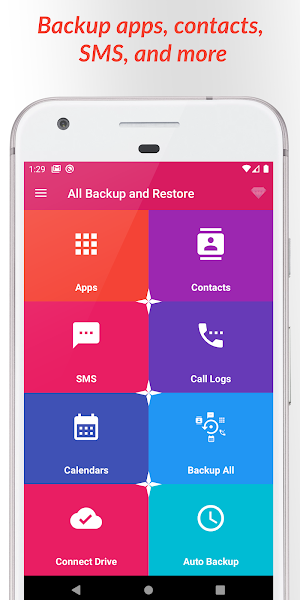 All Backup & Restore Screenshot 0