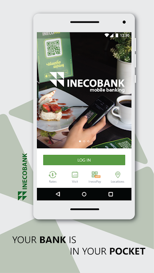 InecoMobile | Your Mobile Banking App Screenshot 0