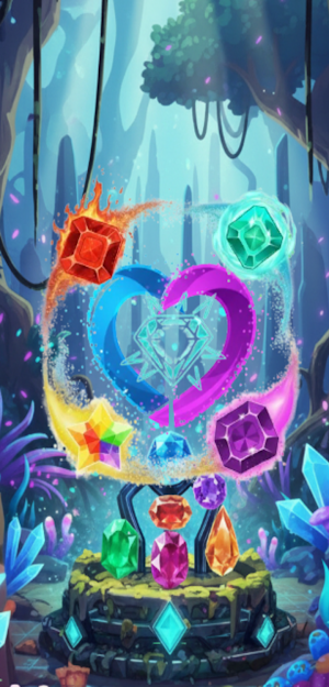 Crystal Diamond Screenshot 1