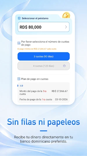 Fluvo Screenshot 2
