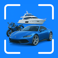 Vehicle Identifier: AI Scanner