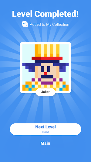 Pixel Art Puzzle: Number Logic Screenshot 0