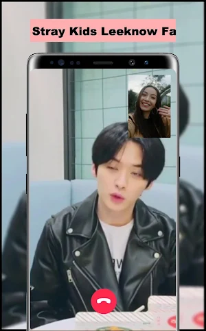 Leeknow Fake Call Screenshot 3