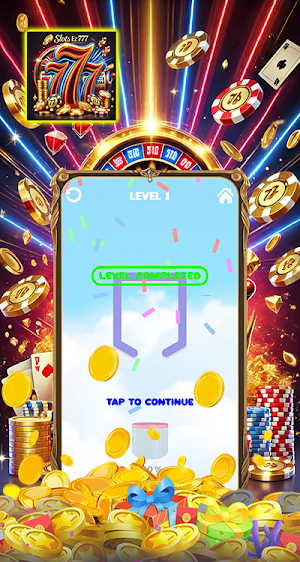 Slots EZ 777 Screenshot 2