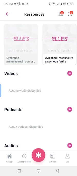 Elles Pro Screenshot 0