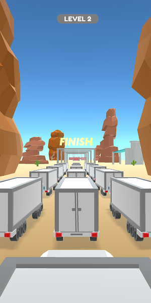 Crazy Trucks Screenshot 1