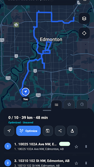 LogicMaps Screenshot 1
