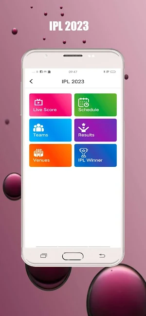 IPL & WPL 2023 Screenshot 2