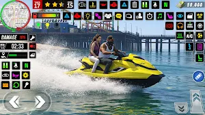 Miami Gangster Simulator Game Screenshot 2