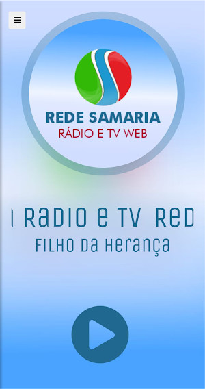Rede Samaria Radio e Tv Screenshot 3