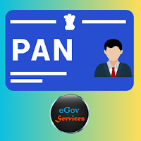 PAN Card DL Instant Seva