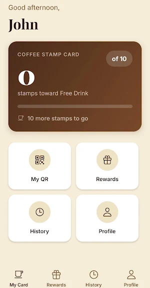 Espresso, my Love Screenshot 2