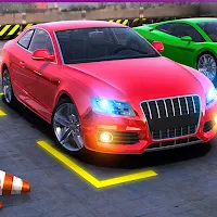 Port Realistic Car Parking