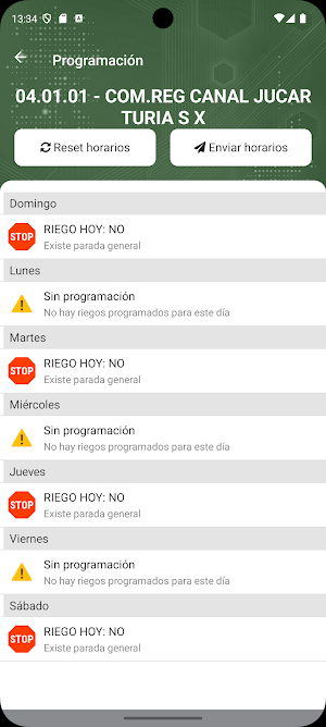 VAO Técnicos Picassent Screenshot 2
