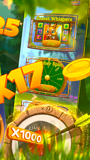 Forest Fortune Screenshot 3