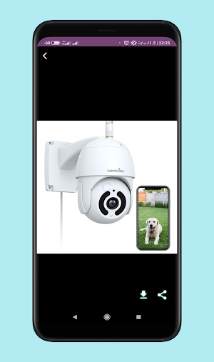 wansview outdoor camera guide Screenshot 2