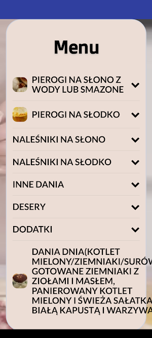 Pierogi Ukraińskie Screenshot 0