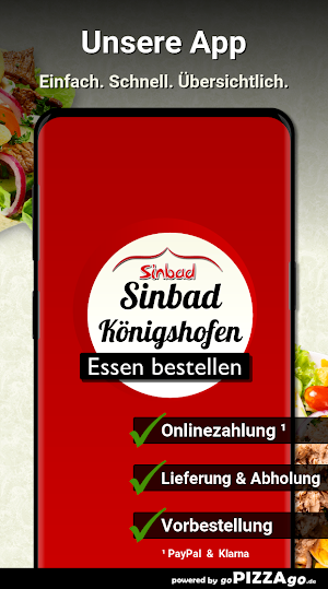 Sinbad Königshofen Screenshot 0