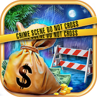Hidden Objects Crime Scene Clean Up Game