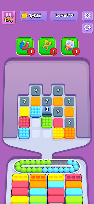 Marble Sort! Screenshot 0