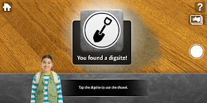 Fossil Hunt Screenshot 2