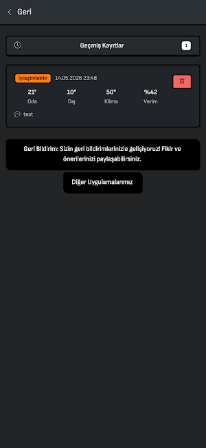 Kombi Klima Tasarruf Rehberi Screenshot 2