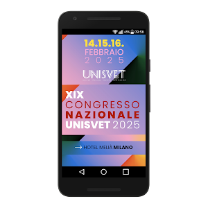 XIX Congresso UNISVET Screenshot 0