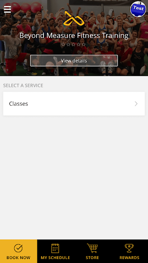 Beyond Measure Fitness Screenshot 0
