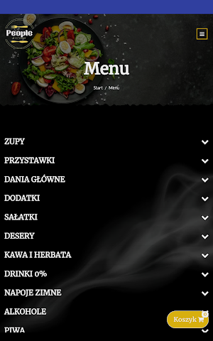 People RestoBar Screenshot 2