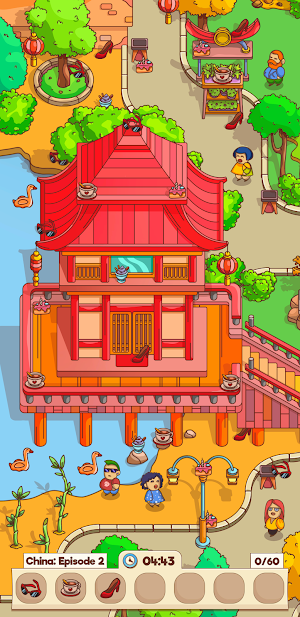 Find Them All Screenshot 2