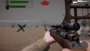 Medal Of Valor D-Day WW2 NO ADS ! Screenshot 3