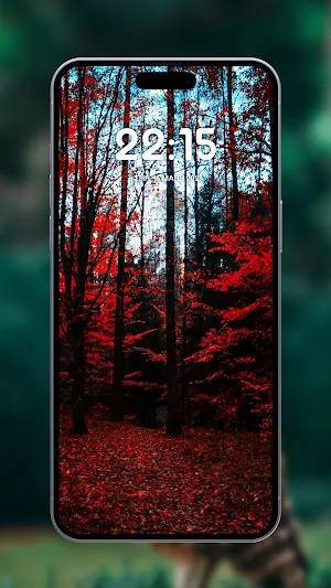 Wild nature wallpapers Screenshot 2