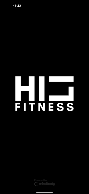 HILI FITNESS Screenshot 0