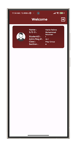 District Public School Screenshot 3
