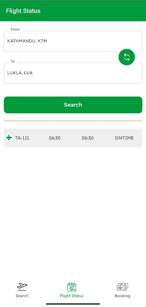 Tara Air Screenshot 3