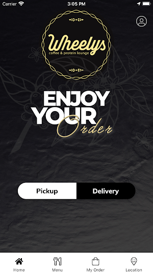 Wheelys Coffee Lounge Screenshot 0