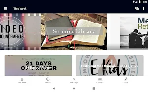 Empowerment Ministries Screenshot 3