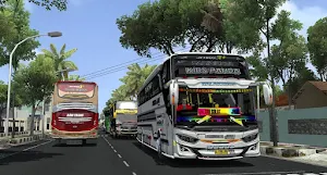 Mod Bussid 2024 Screenshot 1