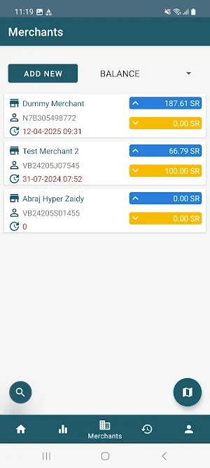 ADN EVD SALES Screenshot 2