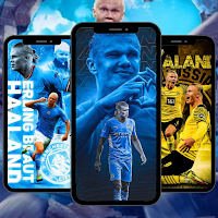 Erling Haaland Wallpaper